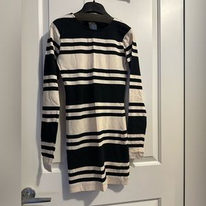 French Connection Fitted Dress